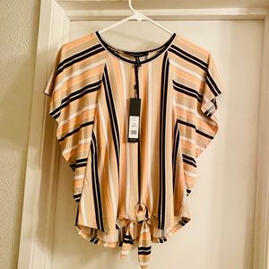 BCBG top size XS